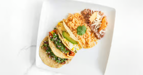 3 Taco Combo