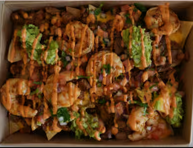 Nachos MYF (Customer Favortite)