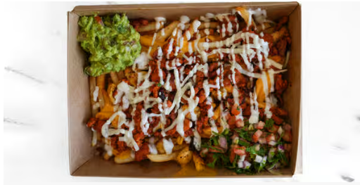 Fries MYF (Loaded)