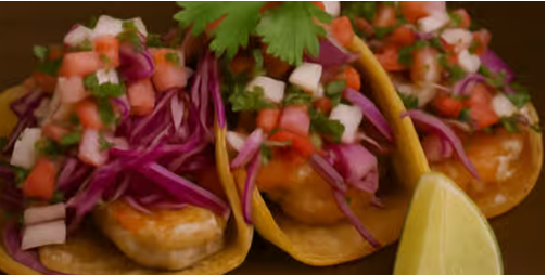 Shrimp Tacos