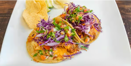 Beer-Battered Fish Tacos (TOP SELLER)