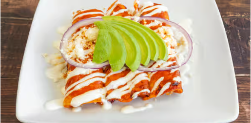 Enchiladas