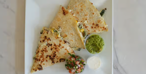 Quesadillas