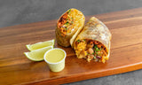 Traditional Burrito