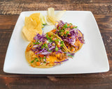 Beer-Battered Fish Tacos